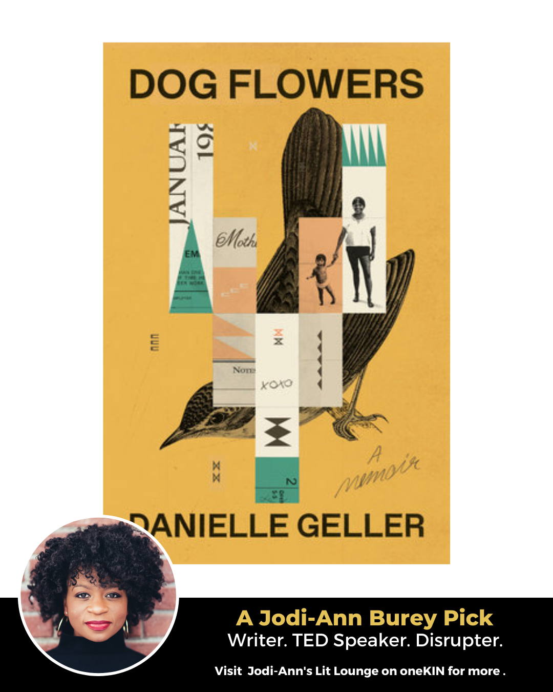 Dog Flowers: A Memoir