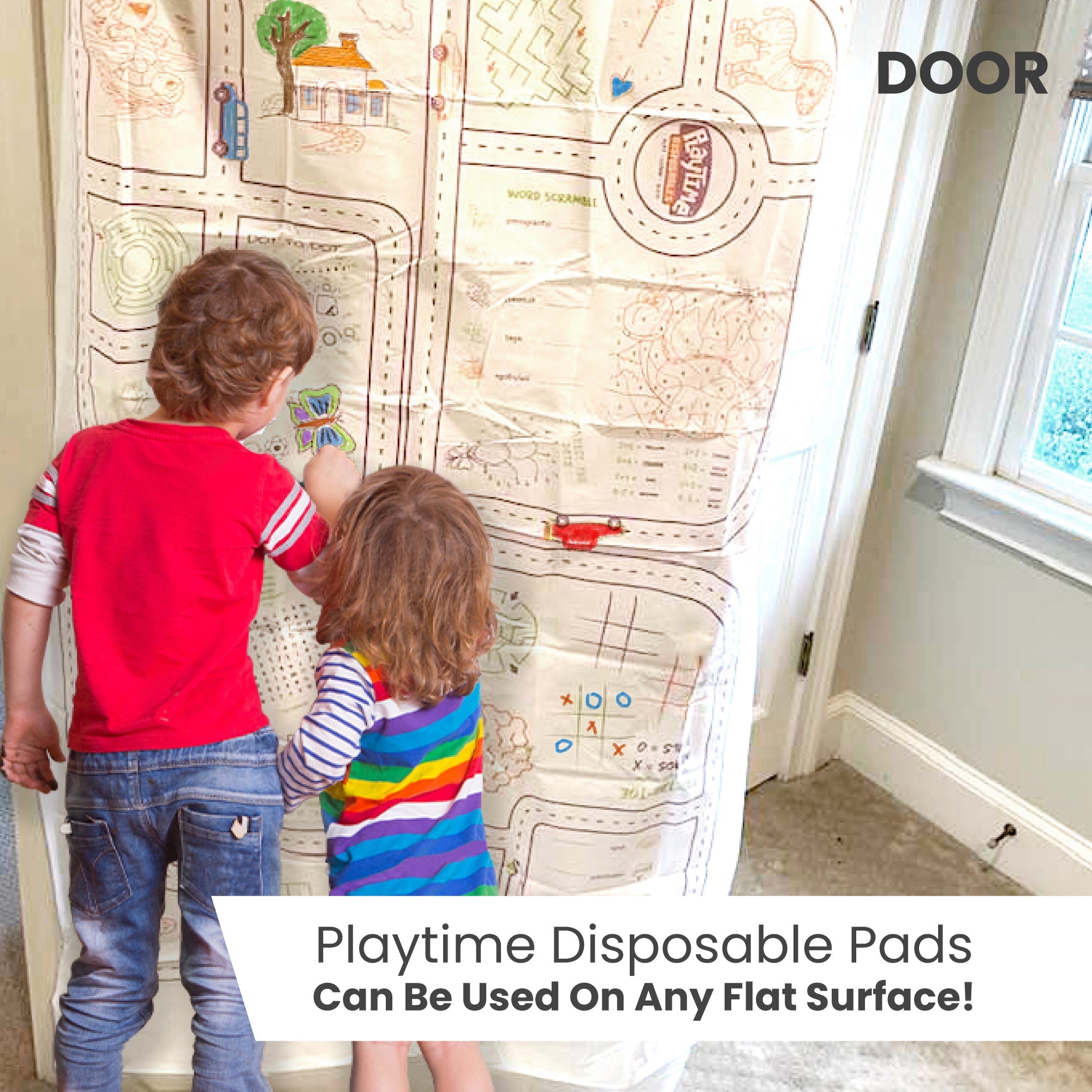 Activity Fitted Play Pad