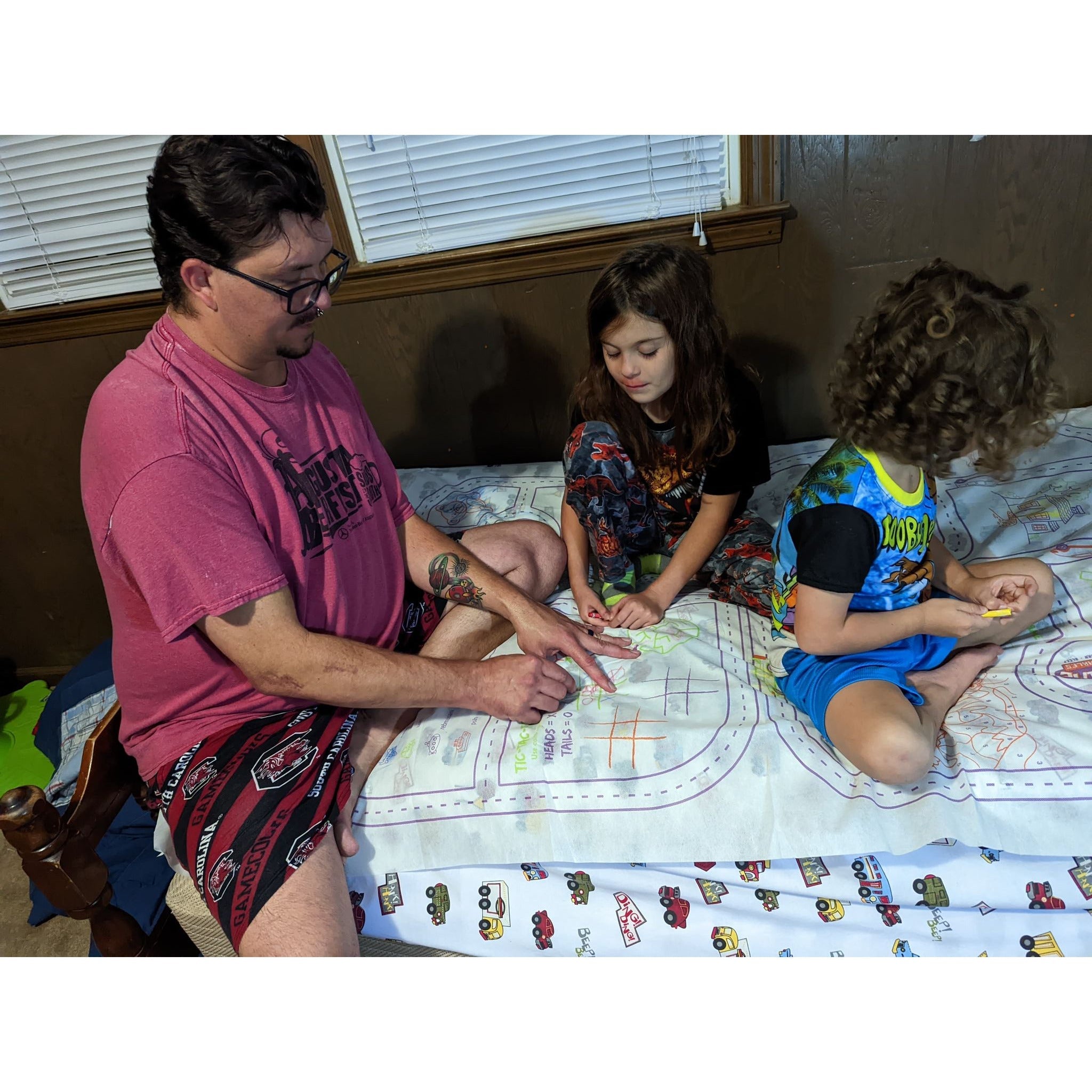 Activity Fitted Play Pad