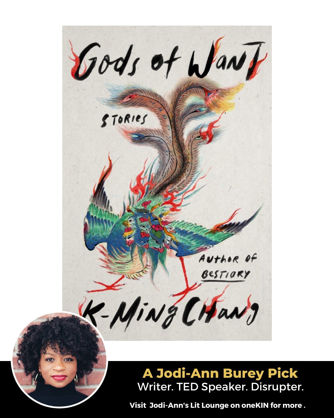 Gods of Want: Stories