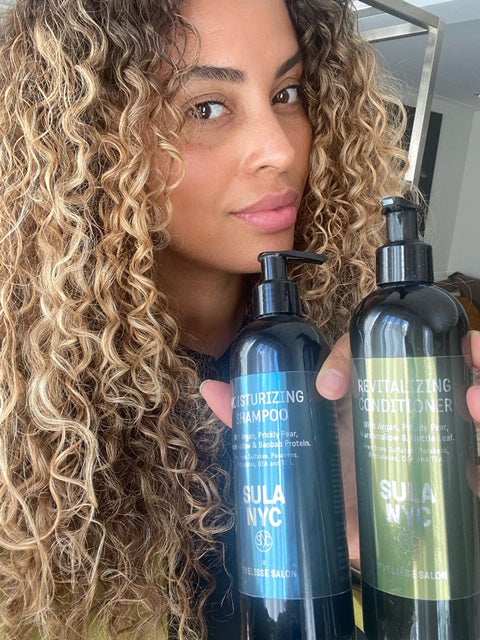 Moisturizing Shampoo