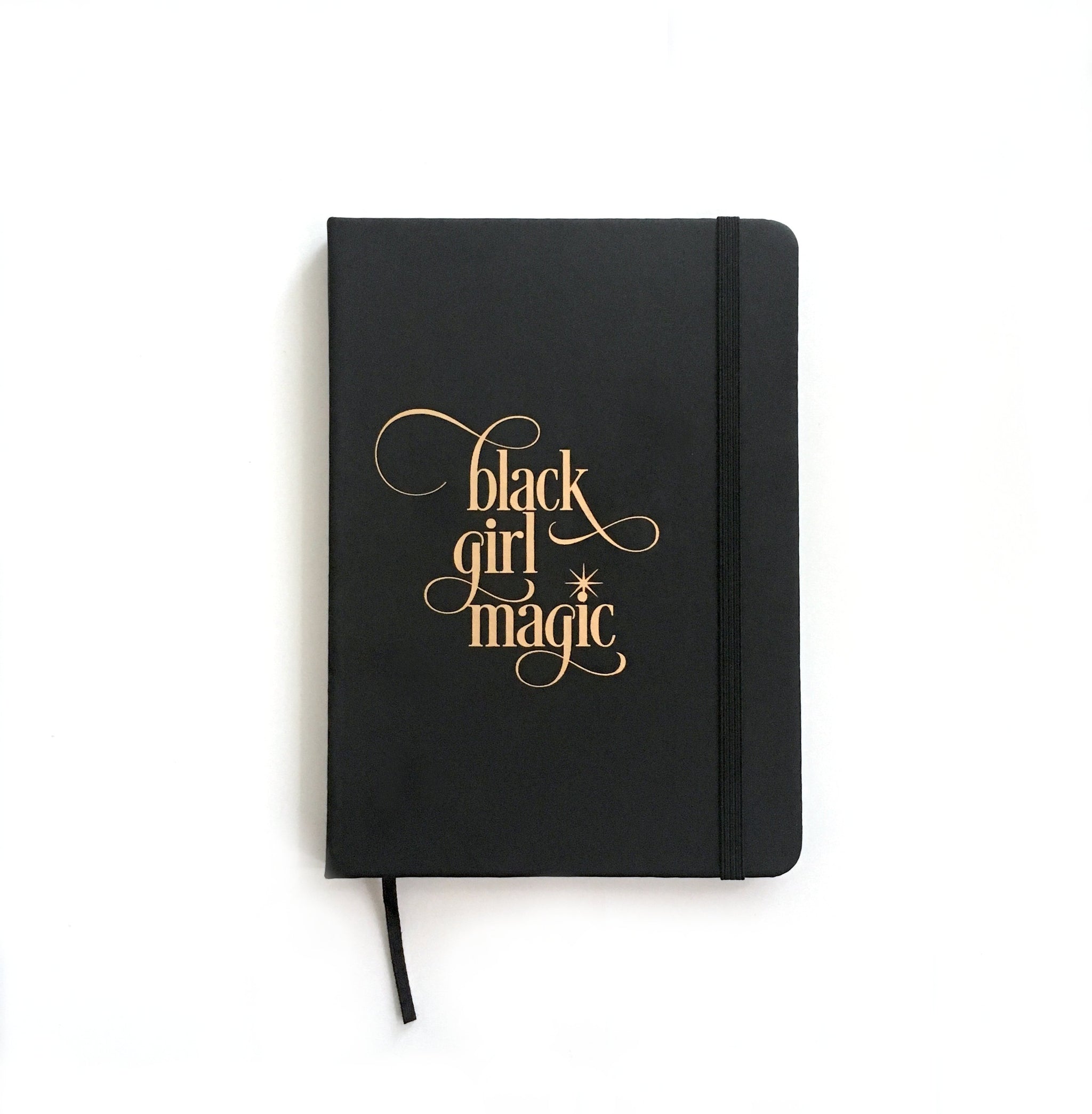 Black Girl Magic Notebook + Embrace Your Magic Pen