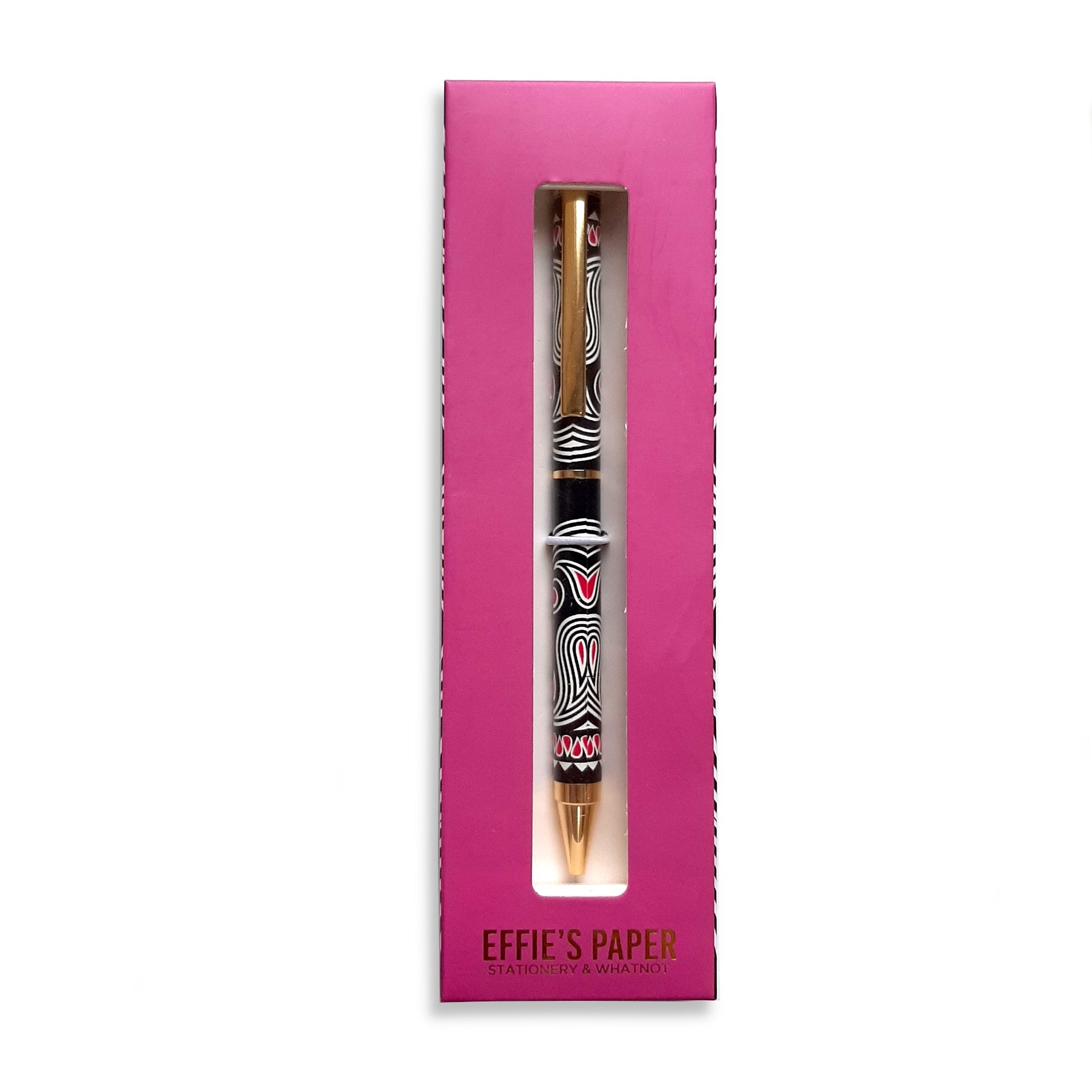 Black Girl Magic Notebook + Embrace Your Magic Pen
