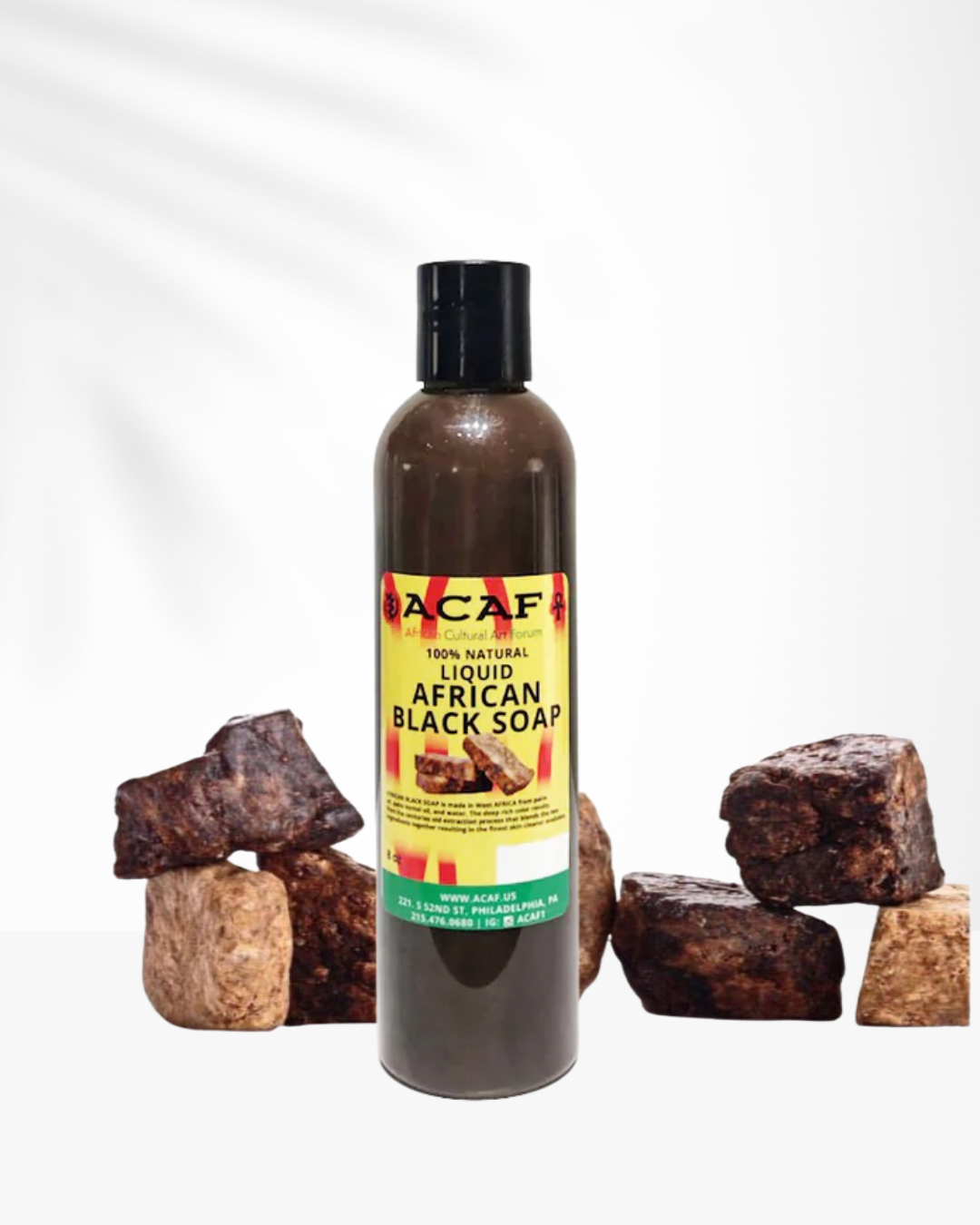 Liquid Black Soap