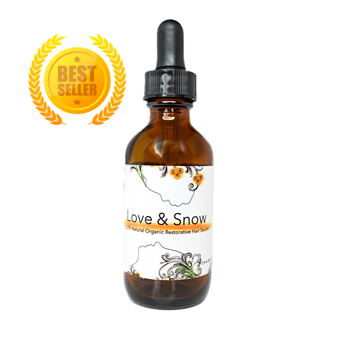 Restorative Hair and Scalp Serum