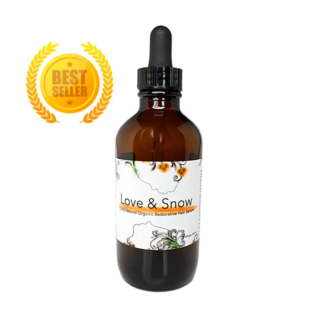 Restorative Hair and Scalp Serum