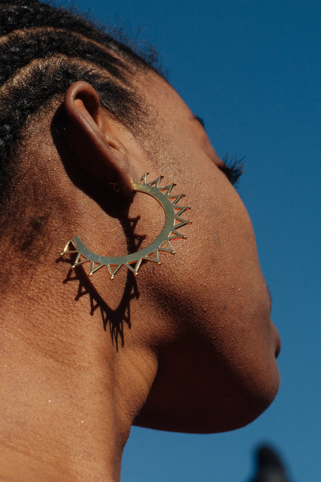 Zon Earrings Small