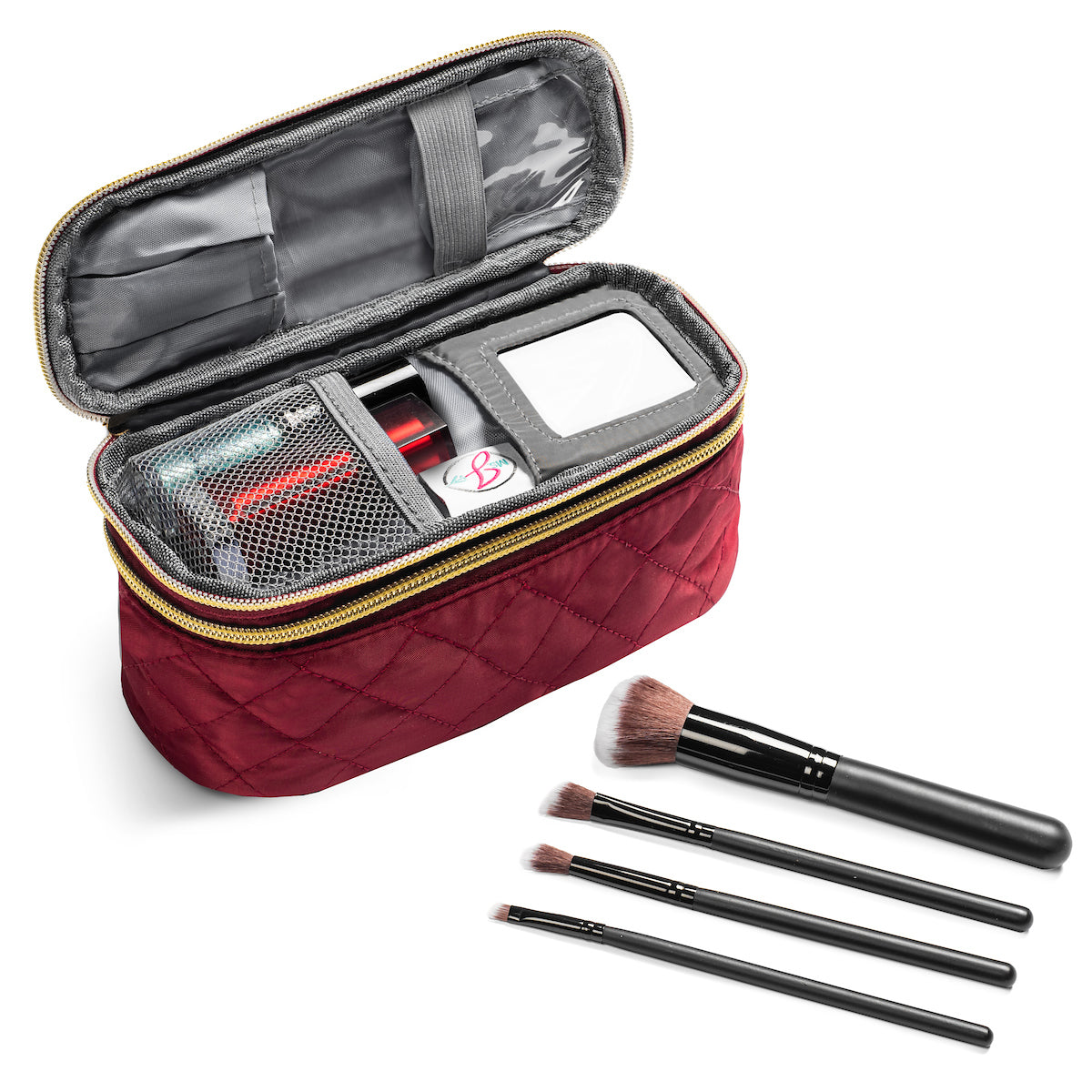 Travel Makeup Case