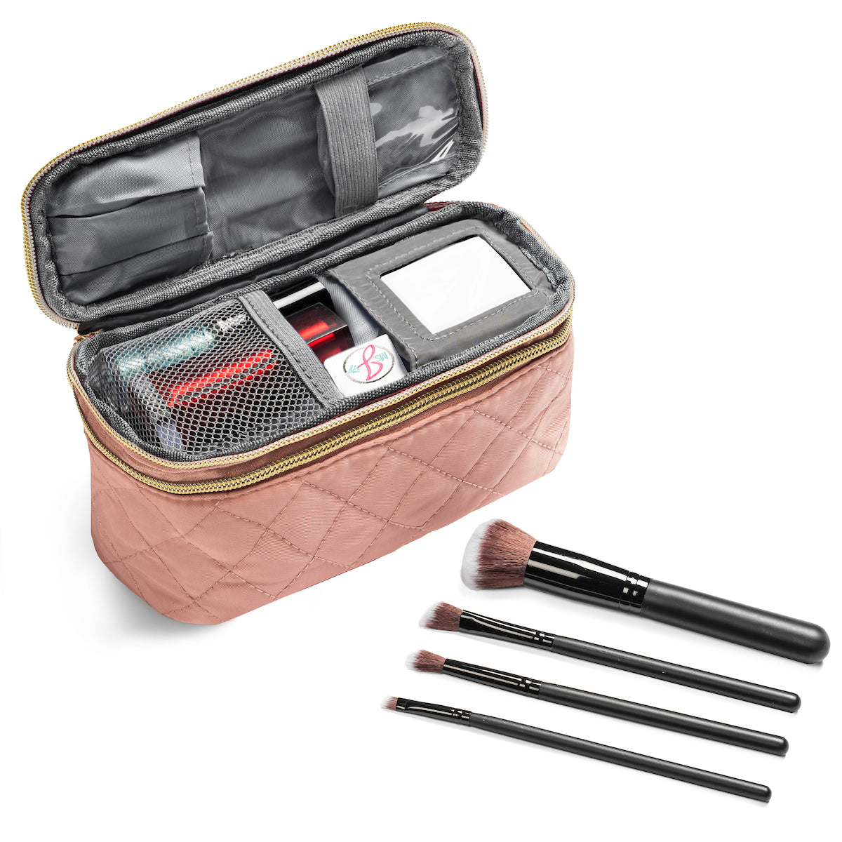 Travel Makeup Case