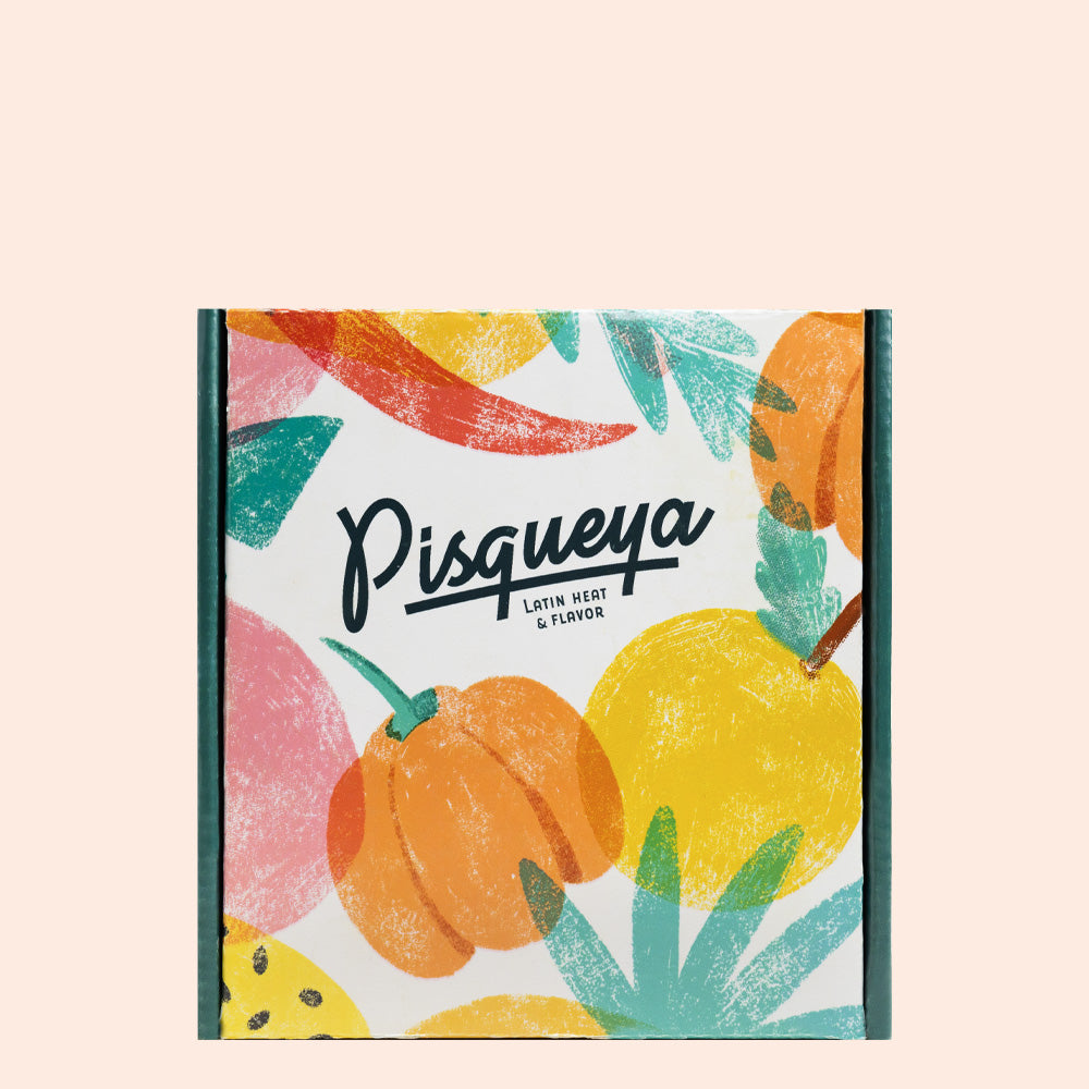 Hot Like Fuego Gift Box