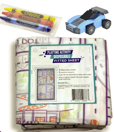 Activity Fitted Play Pad