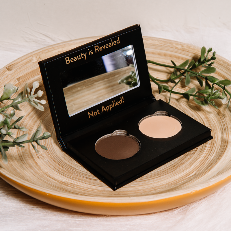 Revelation Brow Duo