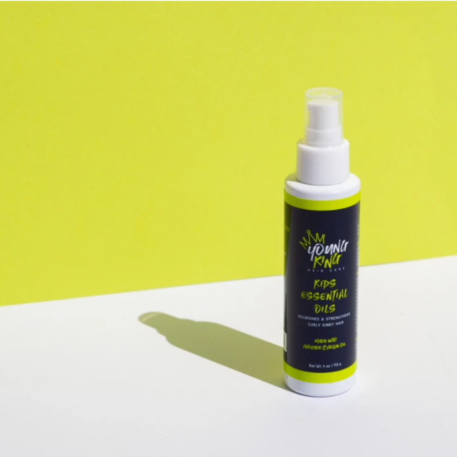 Kids' Essential Oils
