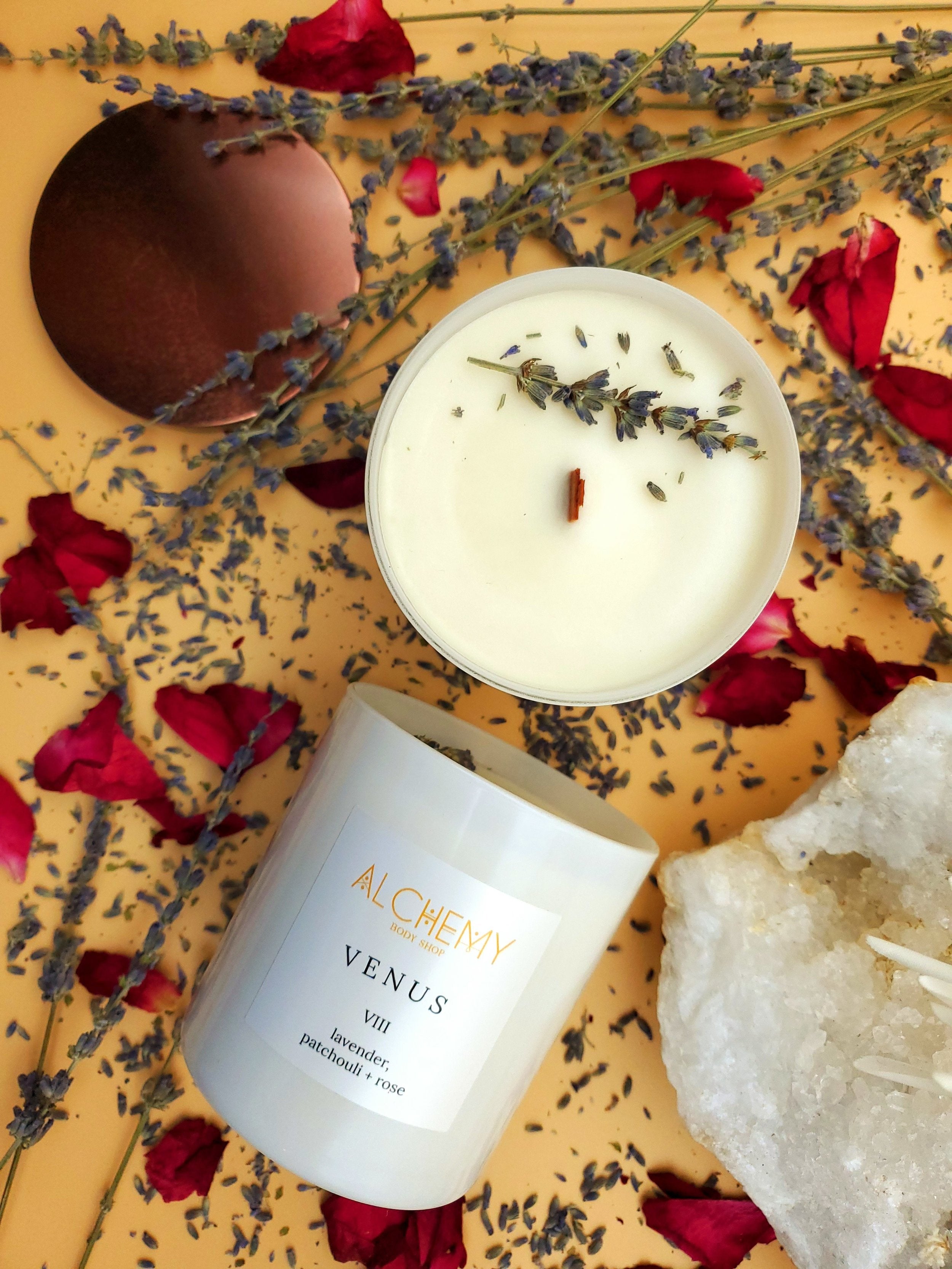 Venus Candle