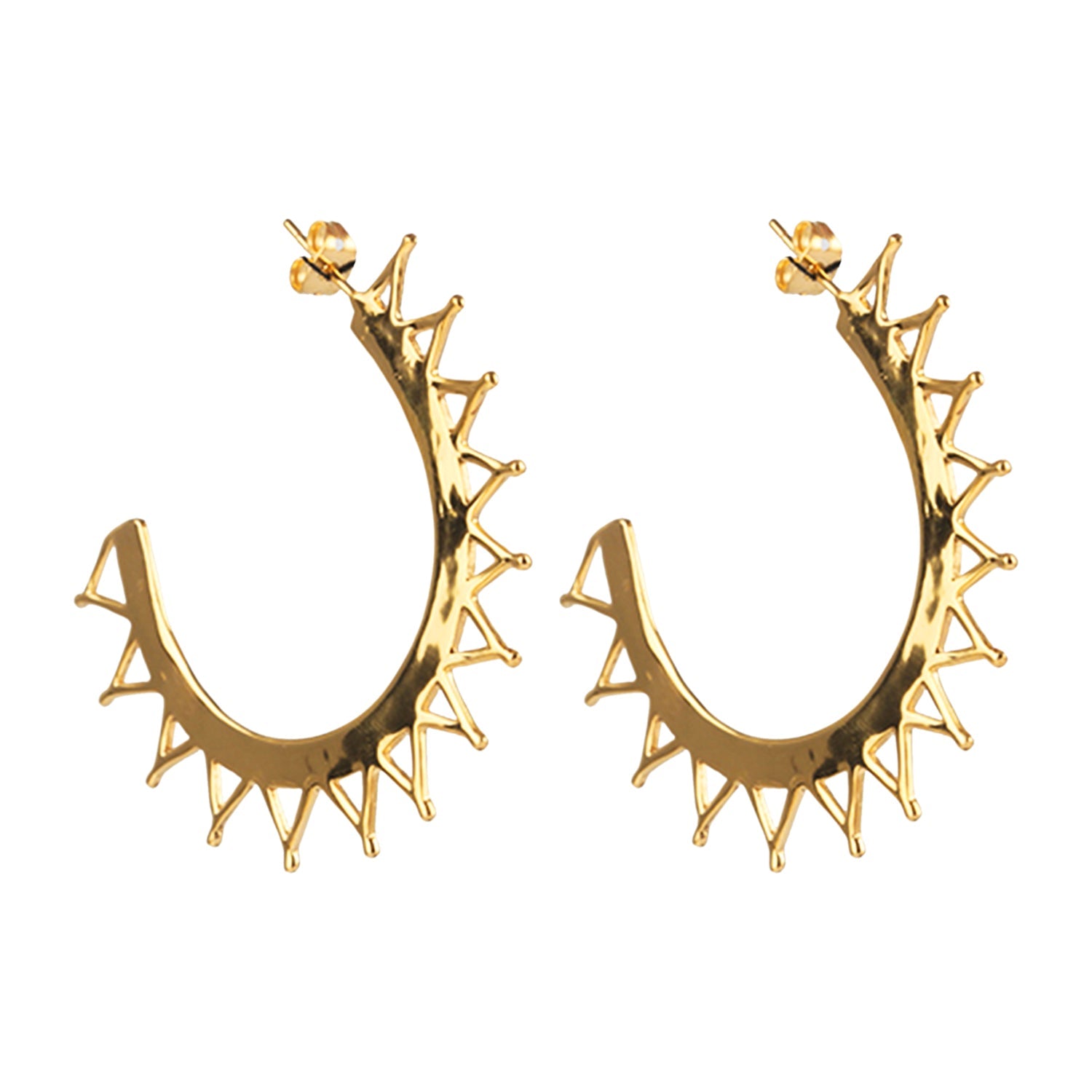Zon Earrings Small