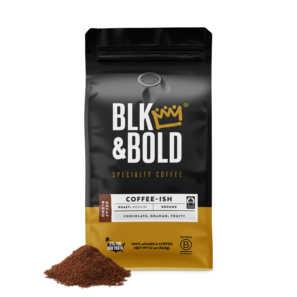 Coffee-ish - Medium Roast Decaf Blend