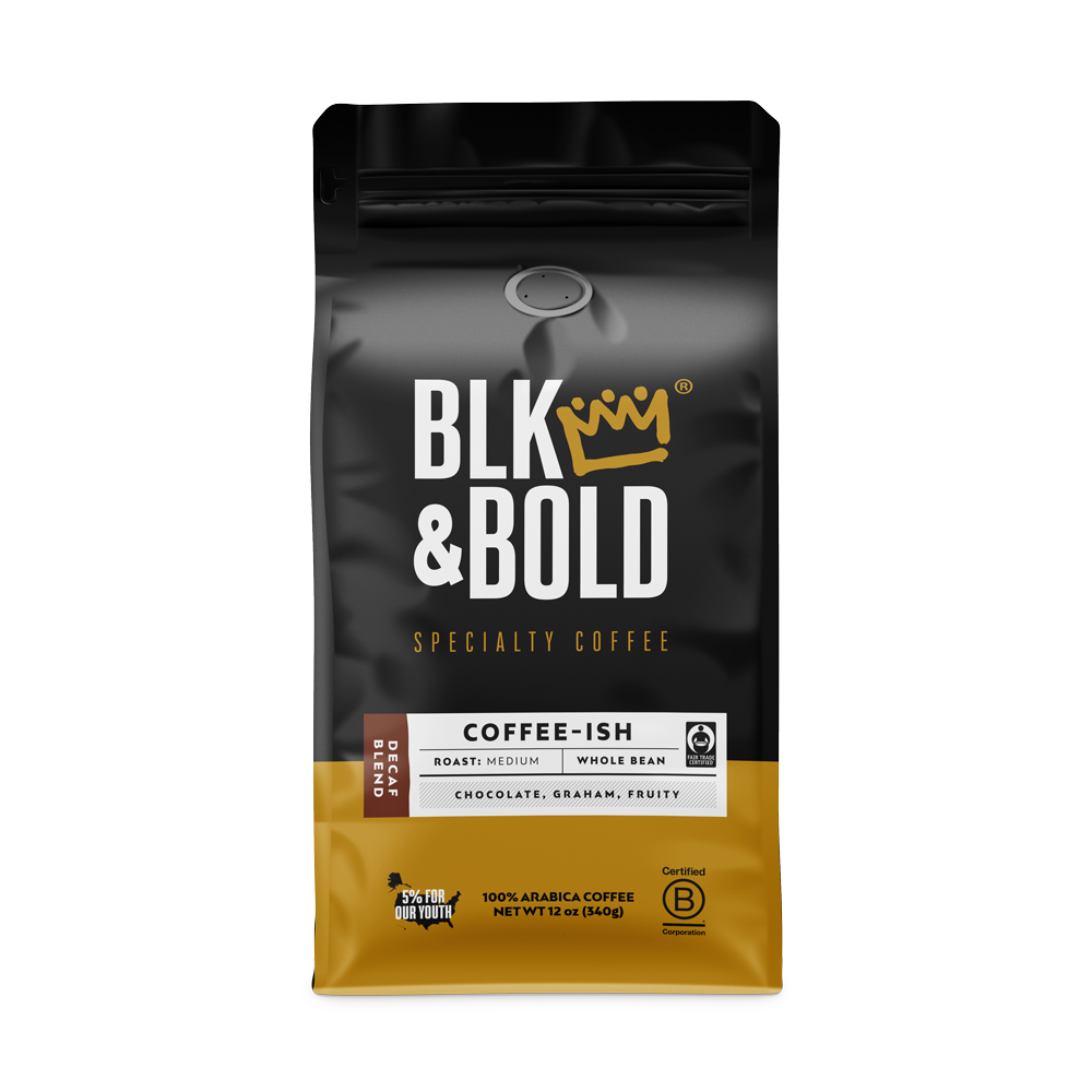 Coffee-ish - Medium Roast Decaf Blend