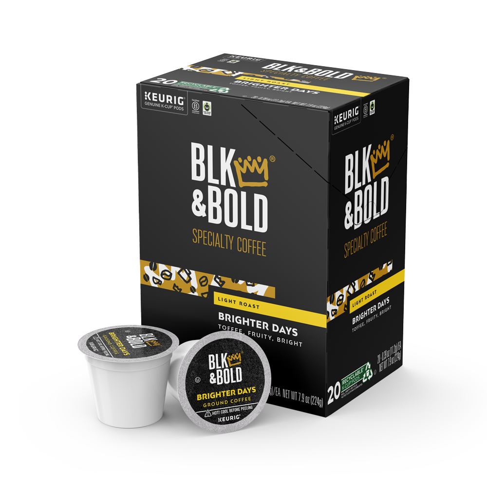 Brighter Days Light Roast Blend (K-Cup®)