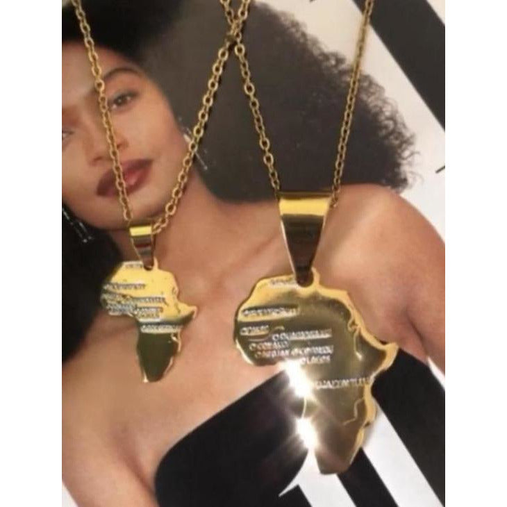 Mama Africa Necklace