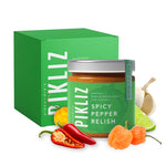 Alexandra's Pikliz - A Spicy Haitian Condiment Made with Fresh Vegetables and Spices