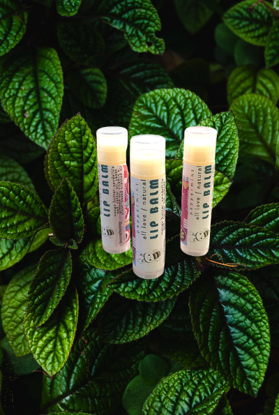 Peppermint Organic Lip Balm