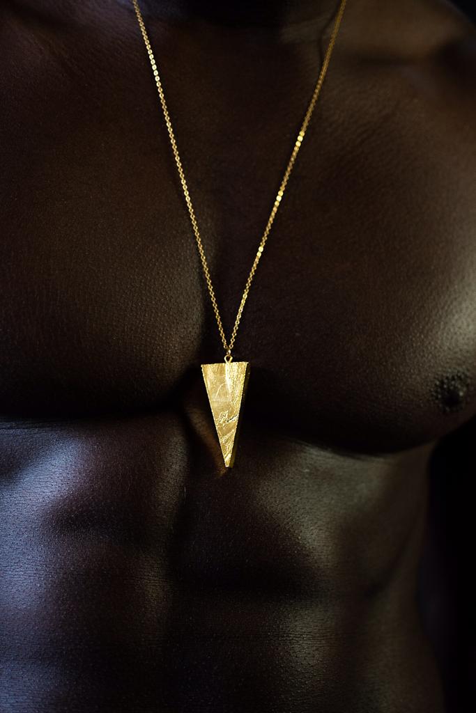 Men's King Tut Necklace