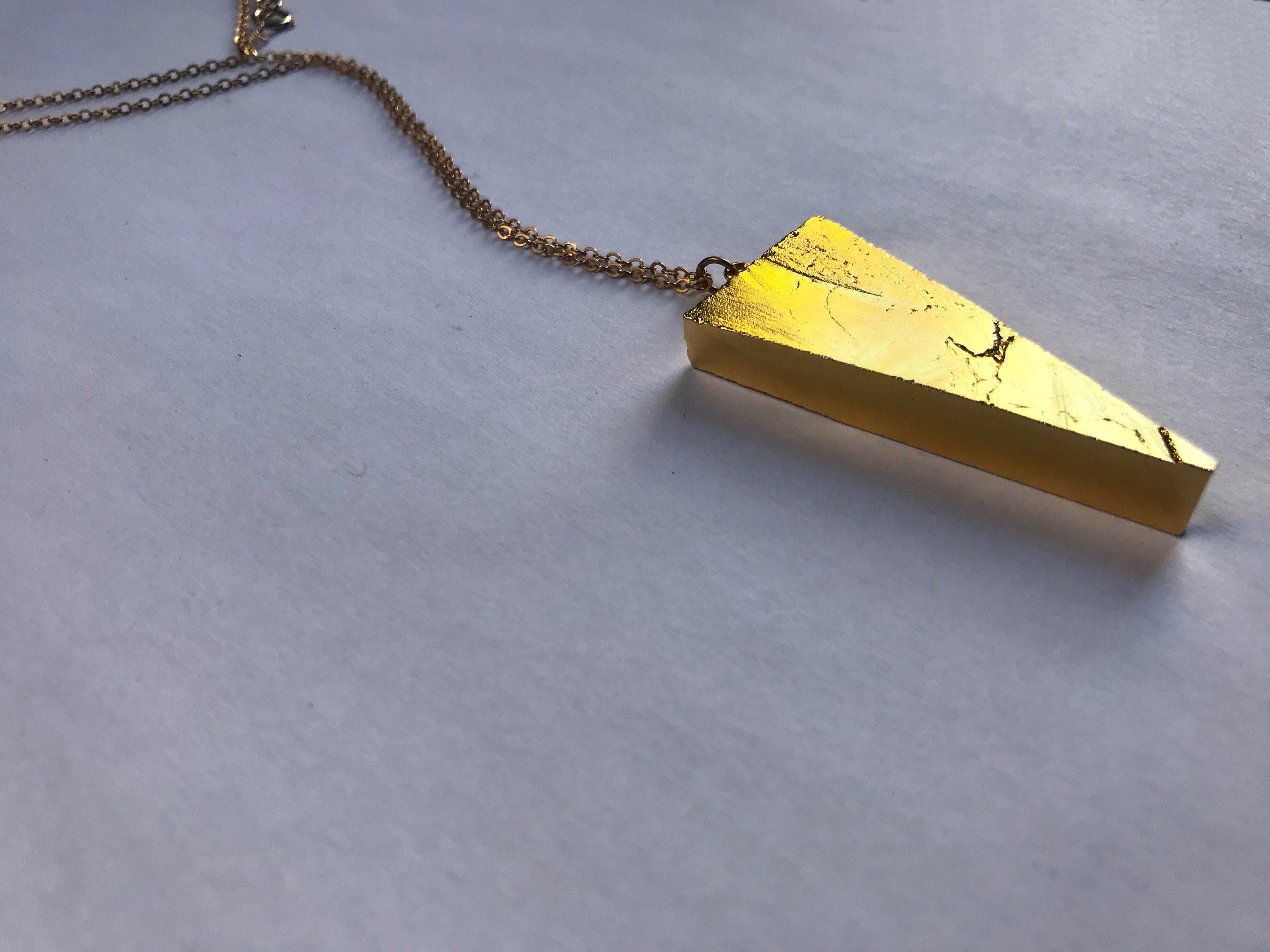 Men's King Tut Necklace
