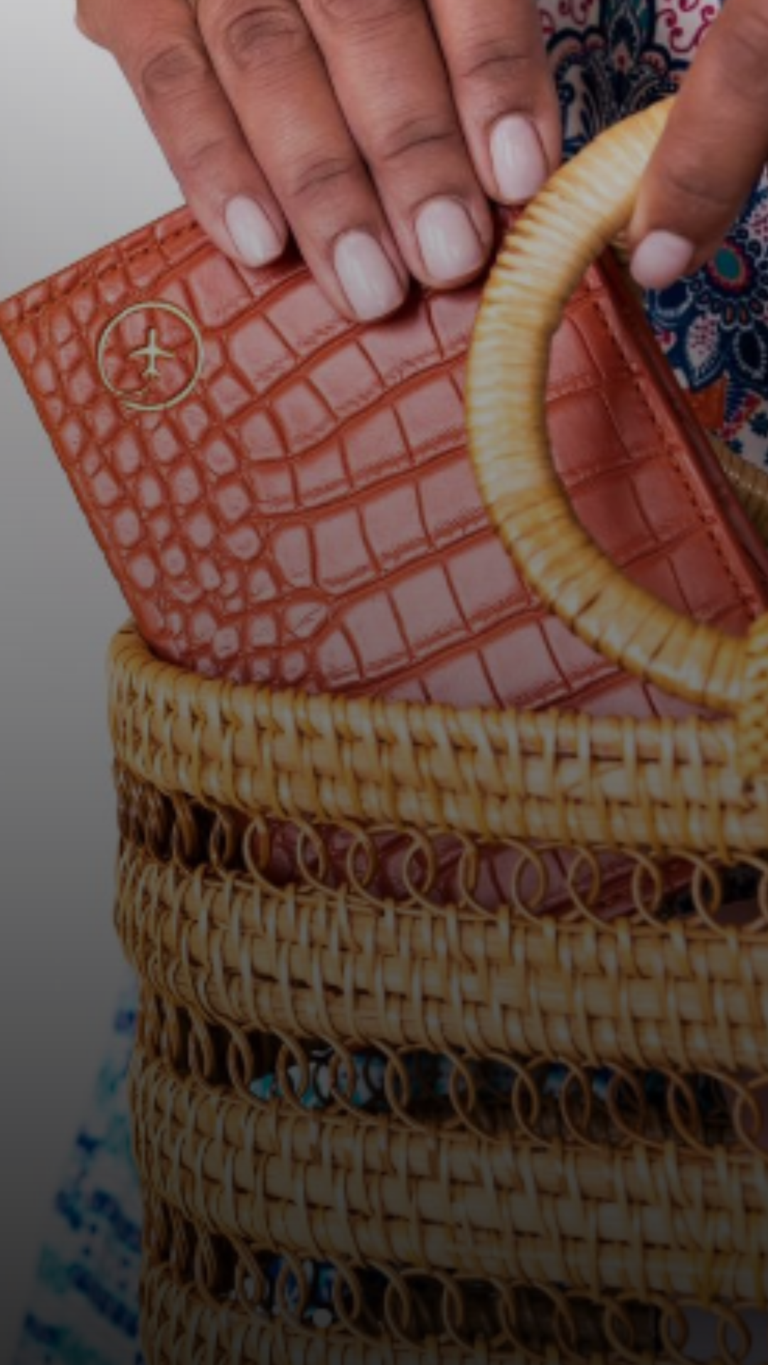 Ms. Jetsetter | Out of Office