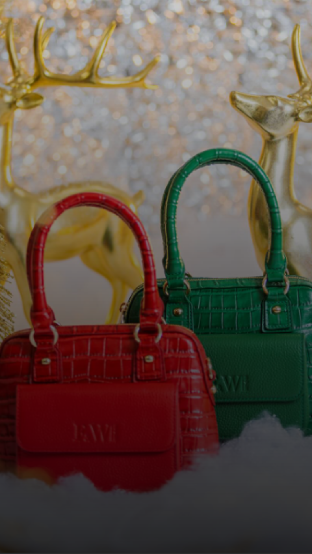 F&W Style | Luxe Boss Bag