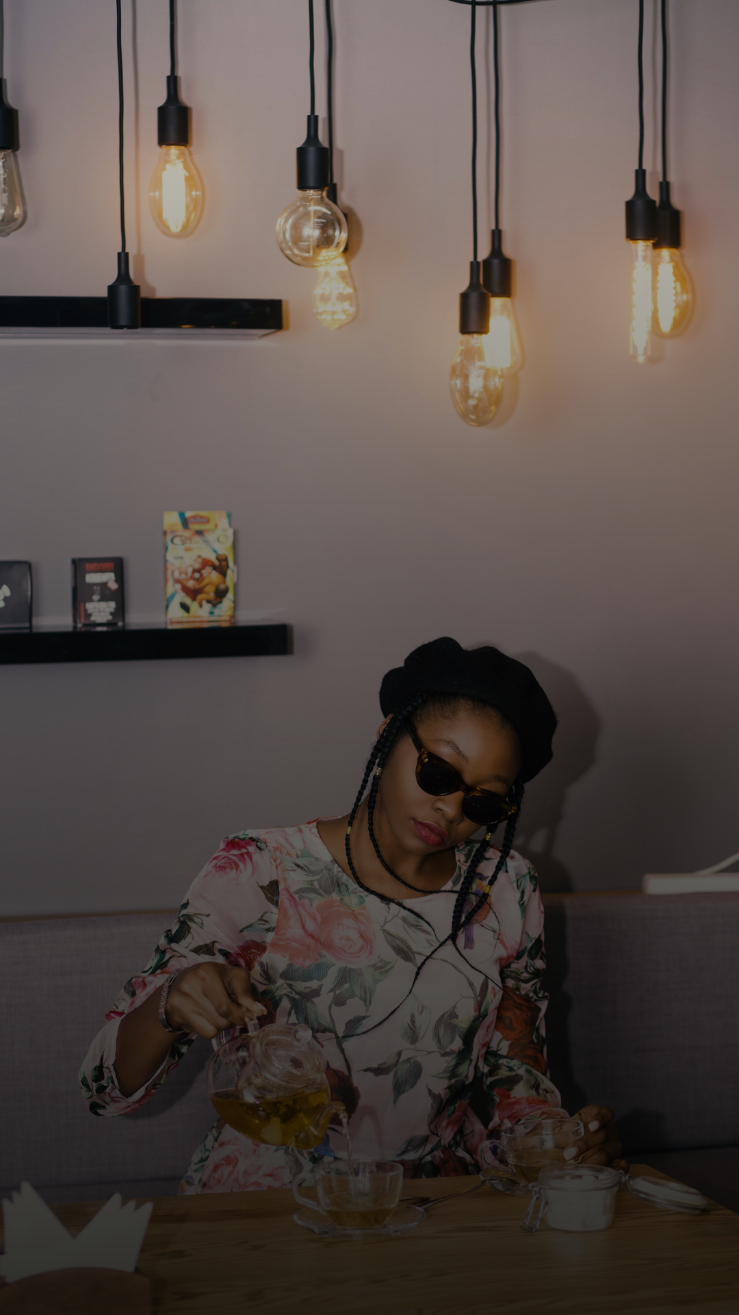 The Sweet Life of Tea