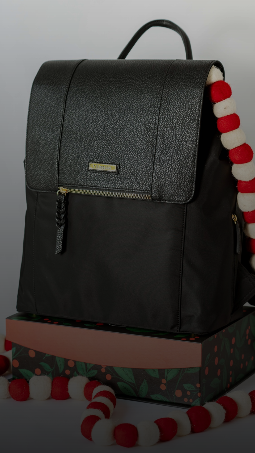 MinkeeBlue | Tote-ally Transformed