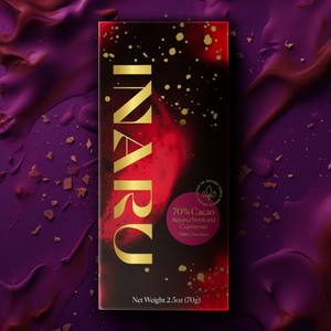 Inaru Valley I Luxury Chocolate