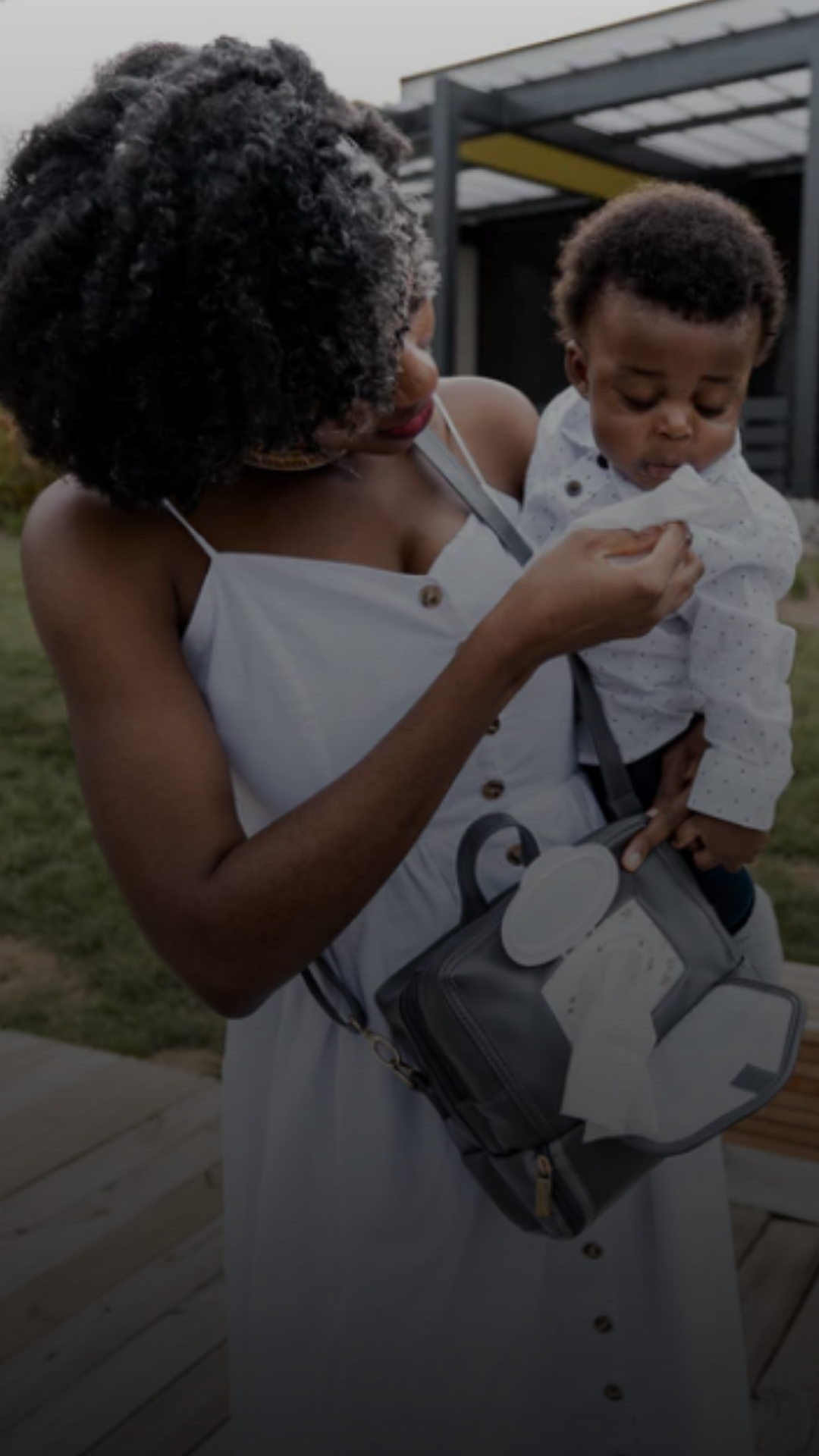 ChangePal | Diaper Bag