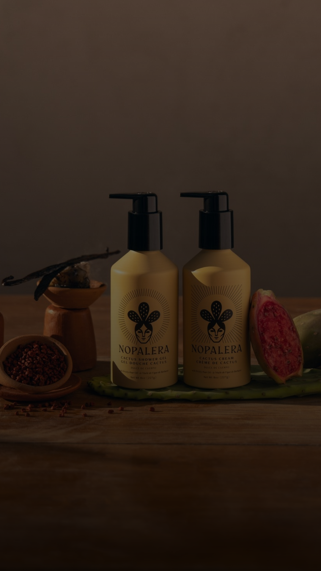 Nopalera | Bolder Body Experience