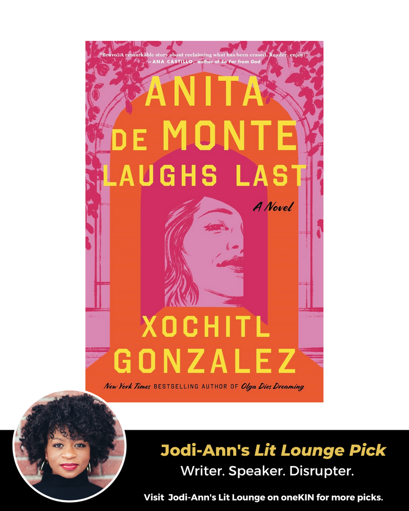 
            
                Load image into Gallery viewer, Anita de Monte Laughs Last: A Novel (Presale)
            
        