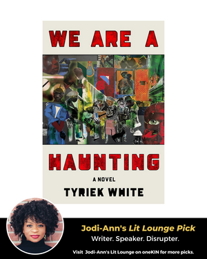 We Are A Haunting: A Novel