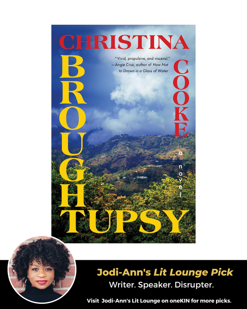 Broughtupsy: A Novel