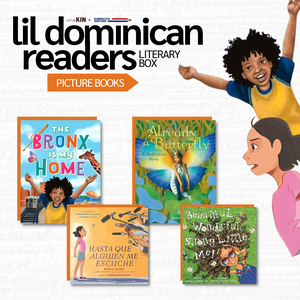 'Lil Dominican Readers Kids Lit Box: Picture Books (Presale)