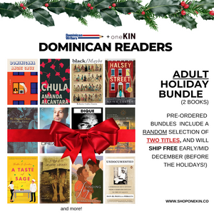 (PRE-ORDER) Dominican Readers: English Adult Bundle