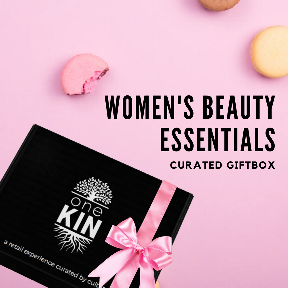 Women's Beauty Essentials Giftbox