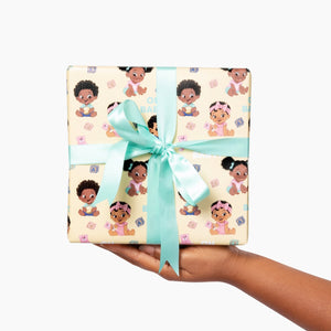 Oh Baby! Gift Wrap