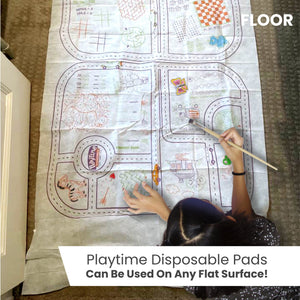 Activity Fitted Play Pad