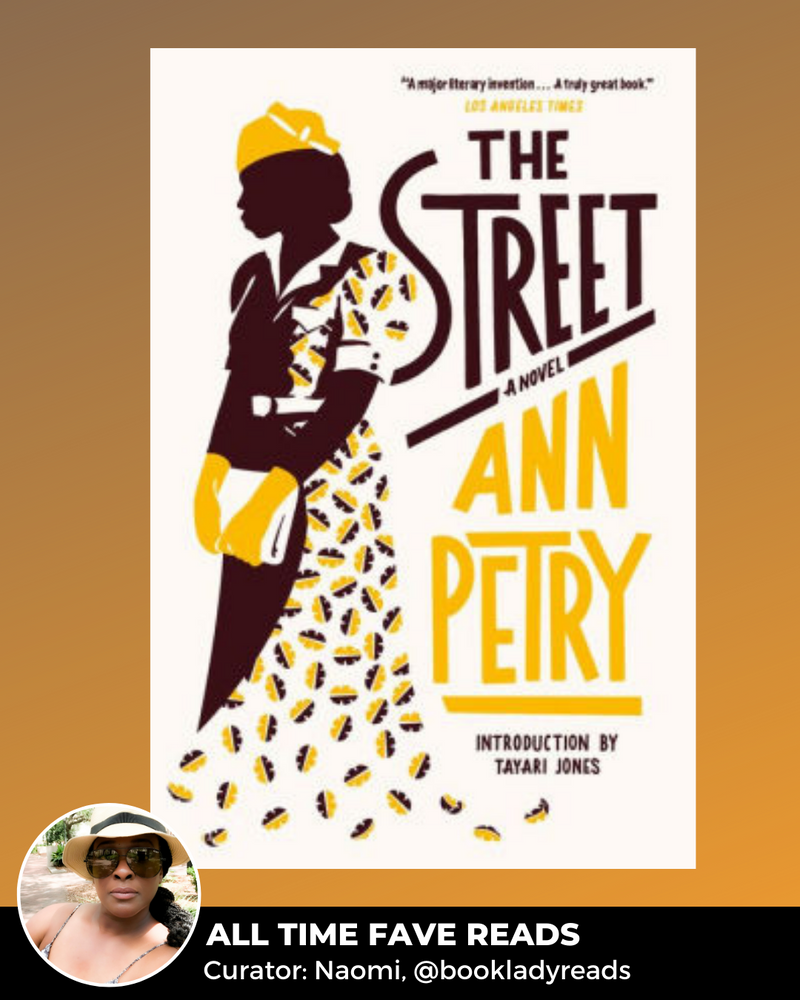 The Street: A Novel