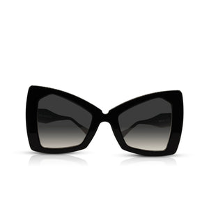 The Admiral black sunglasses