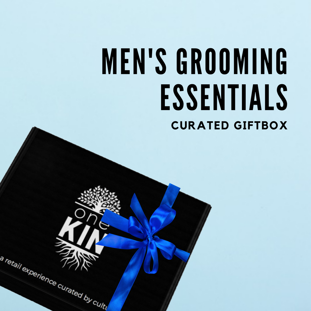 Men's Grooming Essentials Giftbox