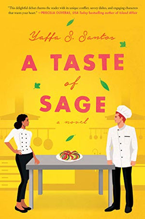 Taste of Sage: A Novel