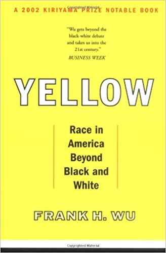 Yellow:Race in America Beyond Black and White