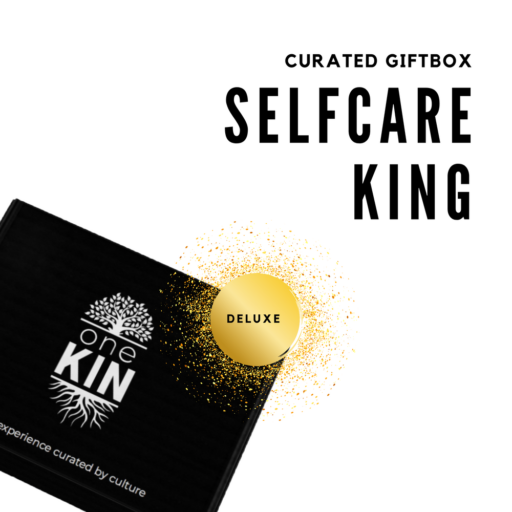 Selfcare King Gift Box