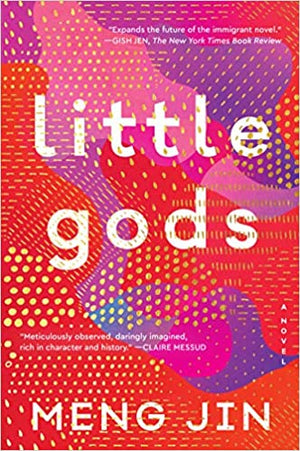 
            
                Load image into Gallery viewer, Little Gods: A Novel
            
        