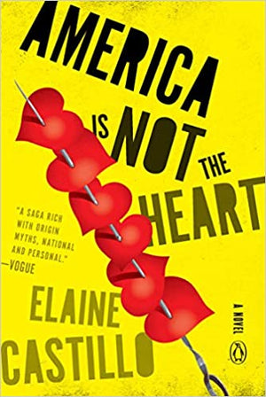
            
                Load image into Gallery viewer, America Is Not the Heart: A Novel
            
        